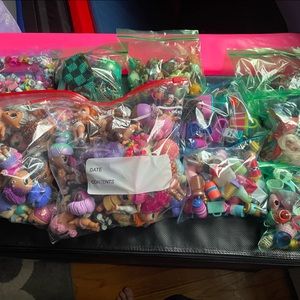 LOL toy lot